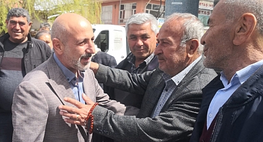 Öztunç: Depremzedelerimize evlerini bedava vereceğiz