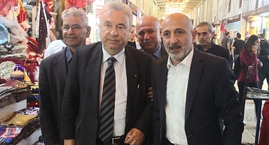 Öztunç: Kahramanmaraş’ta hasar tespit çalışmaları yeniden yapılmalı