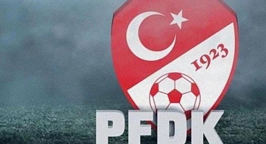 PFDK'dan kulüplere para cezası