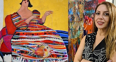 Ressam Güler Genç Erol Sanko Sanat Galerisi’nde Sergi Açacak