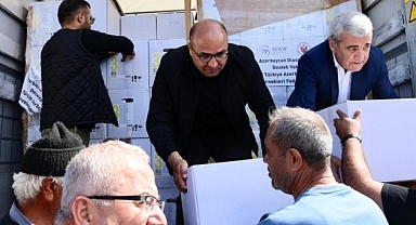 Şahin: Azerbaycanlı Kardeşlerimizin Desteğini İlk Dakikalardan Hissettik