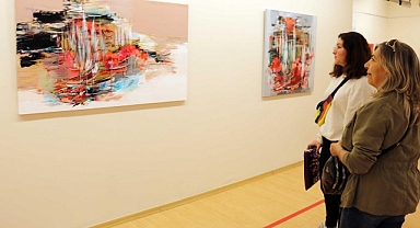 SANKO Sanat Galerisi’nde Sergi Açılışı