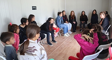 Suna’nın Kızları ilk Çocuk Yaşam Merkezi’ni Pazarcık’ta kuruyor