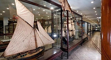 Titanic’in tarihi objesi Rahmi M. Koç Müzesi'nde