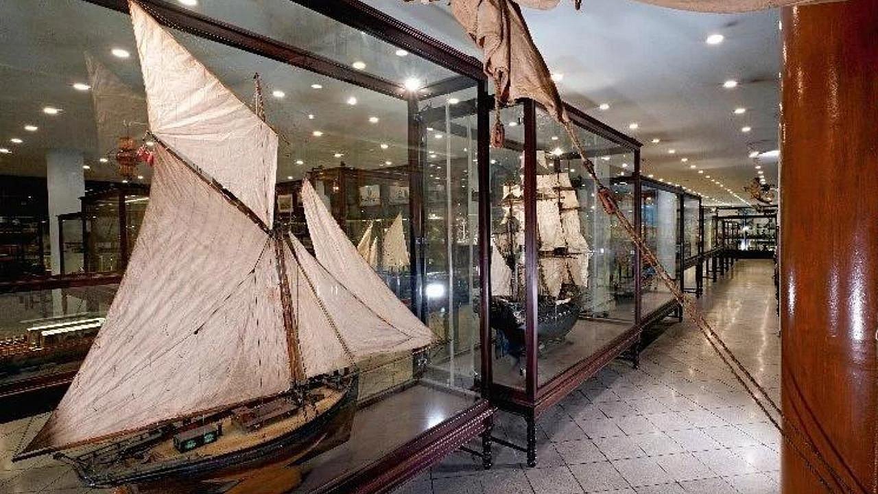 Titanic’in tarihi objesi Rahmi M. Koç Müzesi'nde