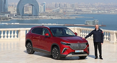 Togg'u alan ikinci kişi oldu!