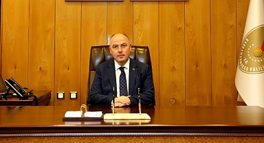 Vali Coşkun’dan Türk Polis Teşkilatının 178. Kuruluş Yıl Dönümü Mesajı