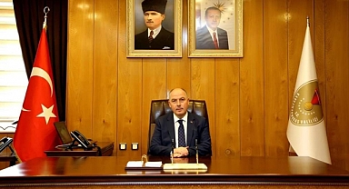 Vali Ömer Faruk Coşkun’un Ramazan Bayramı Mesajı