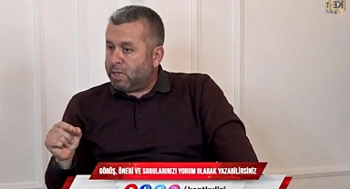 Yardımcıoğlu: Kahramanmaraş’ı İçişleri Bakanı Süleyman Soylu’ya zimmetlesinler!