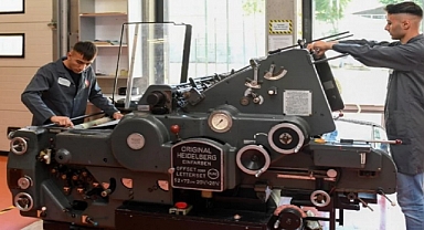 1,5 milyon öğrenci mesleki eğitimde