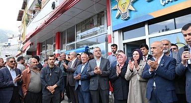 “28 Mayıs’ta Doğru Adamla Yola Devam Diyeceğiz”