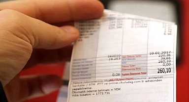 Afet bölgesinde gaz ve elektrik borçları silinecek