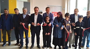 Ahmet Doğan İlbey’in Adı Kütüphane’de Yaşatılacak