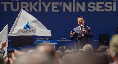 Ali Babacan’dan Çiftçilere Söz: Bütün Sulama Projelerini İlk 5 Yılda Tamamlayacağız