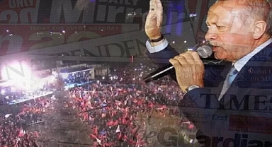 Avrupa basını ’seçim başarısına’ geniş yer verdi