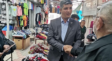 Aydoğar: Artık çözüm var, artık çare var, artık Yeniden Refah var