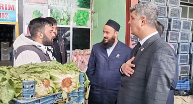 Aydoğar: Elbistan ile Varız