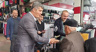 Aydoğar: Hep birlikte kazanacağız