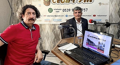 Aydoğar: Kahramanmaraş halkı bir işaret beklemekte
