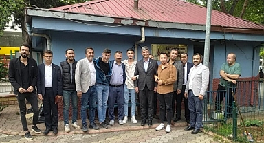 Aydoğar: Kahramanmaraş'ı Hep Birlikte Ayağa Kaldıracağız