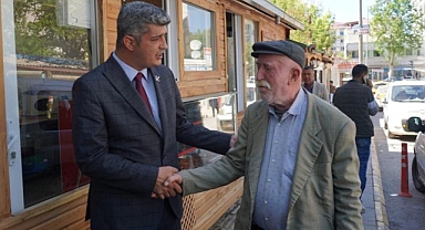 Aydoğar: Refahınız için yeniden refah