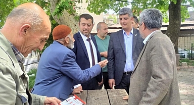 Aydoğar: Refahınız için Yeniden Refah