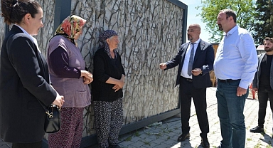 Bağlar: Çiğli Mahallemiz İzmir Çiğli Belediyesi’nin büyük desteğini gördü