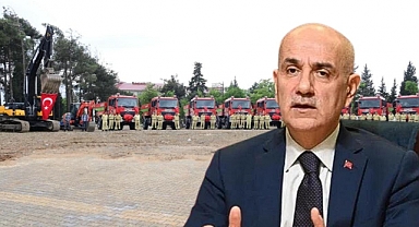 Bakan Kirişci: Orman Filomuzu Güçlendiriyoruz