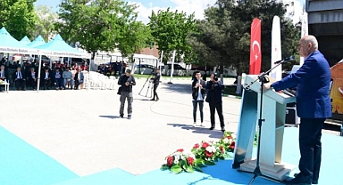 Bakan Kirişci: TMO, Depremde de Üreticilerin Yanında Oldu