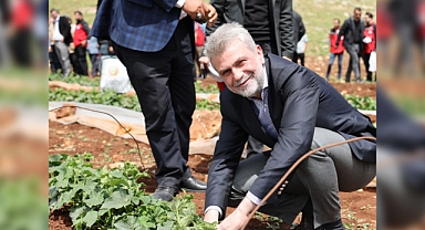 Başkan Fırat Görgel: Onların Hayalleri Bizim Hizmetimizin Yanına Bile Yaklaşamaz!