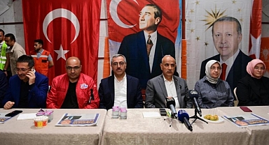 Başkan Güngör: Doğru Adımlarla Türkiye Yüzyılına Hep Birlikte İlerleyeceğiz