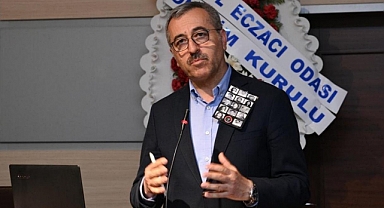 Başkan Güngör: Eczacılarımız Deprem Sürecinde de Yanımızda Oldu