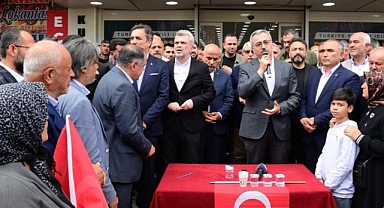 Başkan Güngör: Elbistan’a 2,5 Milyar TL’lik Daha Yatırım Kazandıracağız