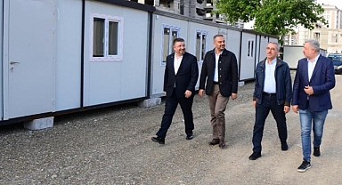 Başkan Güngör: Geçici İş Yerlerinin Sayısını Artırıyoruz