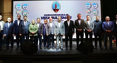 Başkan Güngör, Kahramanmaraşlılar Vefa Buluşması’na Katıldı