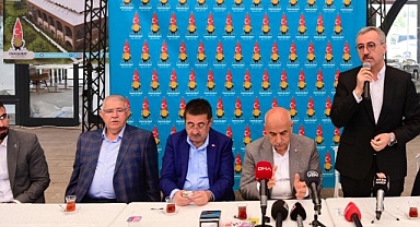 Başkan Güngör: Şehrimizi Daha Güzel Bir Şekilde Yeniden İmar Edeceğiz