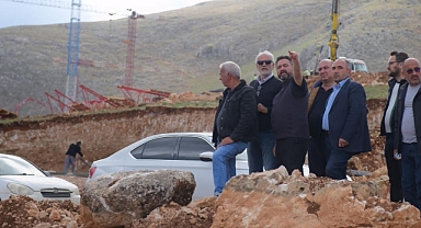 Başkan Gürbüz: Karaelbistan’a yeni bir çevre yolu yapacağız