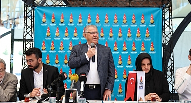 Başkan Mahçiçek; 46 metropol ilçe arasında Onikişubat’ımızı birinci sıraya taşıdık