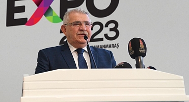 Başkan Mahçiçek; Hıdırellez, umutlarımızı yeşertsin, toplumsal huzurumuzu artırsın