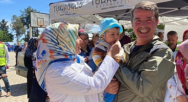 Başkan Okumuş: Depremde En Çok Onlar Etkilendi, En Çok Onlar Yoruldu