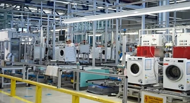 Beyaz eşyada iç satış arttı, ihracatta sert düşüş oldu