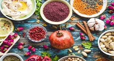 Bu besinler yağ eritiyor