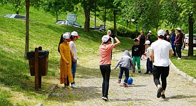 Büyükşehir’den ‘Özel’ Bireylere Özel Etkinlik