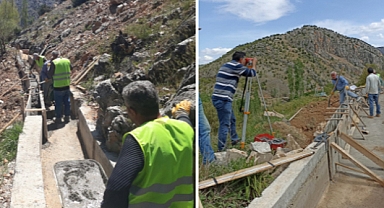 Büyükşehir’den Tarımsal Sulamaya Destek