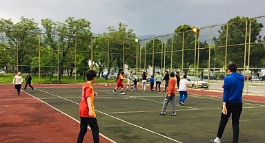 Büyükşehir, Sporun İyileştirici Gücüyle Miniklerin Yanında!