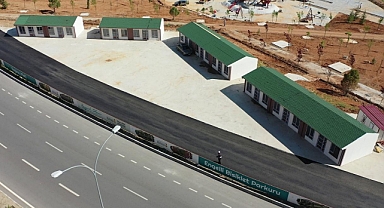 Büyükşehir Yeni Esnaf Çarşısını Hizmete Alıyor