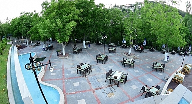 Cevizli Park Hizmete Başlıyor