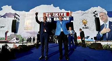 Cumhur ittifakının yükselen partisi ‘Yeniden Refah Partisi’