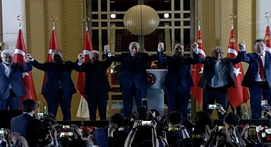 Cumhurbaşkanı Erdoğan’dan ’güven ve istikrar’ vurgusu