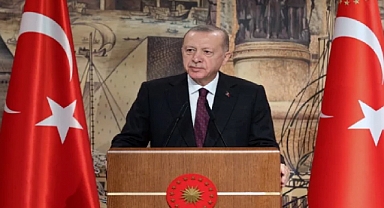 Cumhurbaşkanı Erdoğan: İkinci tur için kendimden eminim